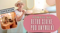 Stwórz idealną szafkę łazienkową DIY: proste kroki i materiały