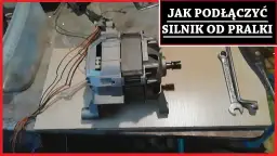 Jak podłączyć silnik od pralki Bosch - proste kroki i wskazówki bezpieczeństwa