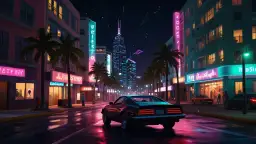 Misje w GTA VC: Kompletny spis zadań i wątków fabularnych