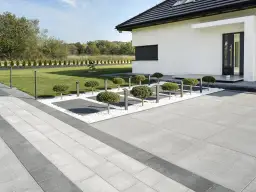 Idealna kostka brukowa na taras: jak wybrać trwały i piękny materiał