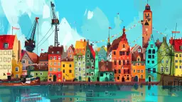 Gdańsk zwiedzanie: trasa dla początkujących - od czego zacząć?