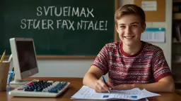 Ulga podatkowa dla studentów: Sprawdź czy ci przysługuje w 1 min