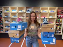 Jakie buty do biegania damskie wybrać, aby uniknąć kontuzji?