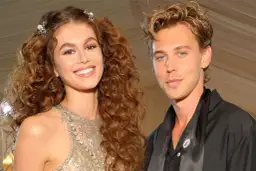 Kaia gerber austin butler romans historia