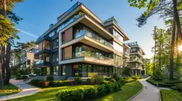 Konstancińska 9 - mieszkania w prestiżowej okolicy Warszawy