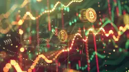 Cena Bitcoina na USD: zmienność kursu bitcoina w dolarach