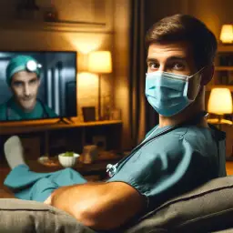 Lekarze na ekranie: fikcyjne portrety i medyczne ciekawostki