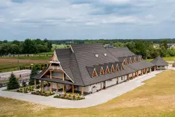 Dom weselny Bacówka Raniżów – idealne miejsce na niezapomniane wesele