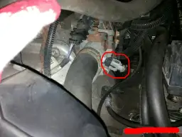 Gdzie jest czujnik temperatury silnika Opel Meriva – znajdź go łatwo