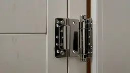 Jaki zawias do szafki narożnej wybrać: 5 najważniejszych parametrów