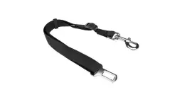 Sicherheitsgurt für Hunde: AniOne mit Anschnaller für sichere Autofahrten