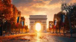 Łuk triumfalny: Symbol zwycięstwa w architekturze światowej