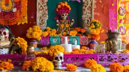 Dzień Zmarłych w Meksyku: 7 szokujących tradycji. Święto duchów