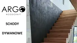 Jak zrobić schody dywanowe drewniane - proste kroki i porady