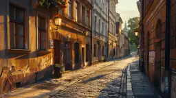 Potrzebna Warszawa: Zapomniana ulica z bogatą historią. Niezwykłe dzieje