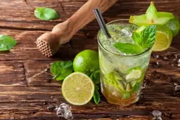 Mojito drink ile procent? Zaskakujące różnice w zawartości alkoholu