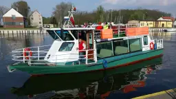 Ile kosztuje rejs z Krynicy Morskiej do Fromborka? Sprawdź ceny!