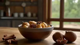 Suszone gruszki: Jak je przygotować i wykorzystać w kuchni