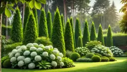 Jak bezpiecznie przyciąć stare wysokie tuje bez uszkodzeń – praktyczne porady