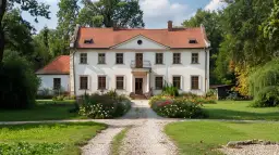 Dom w stylu dworkowym: Charakterystyczne cechy polskiej tradycji