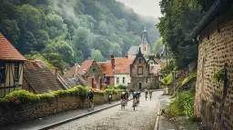 Overijse: Dlaczego to belgijskie miasto to prawdziwa mekka kolarstwa?