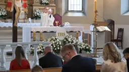 Okres wielkanocny w Kościele - poznaj jego znaczenie i czas trwania