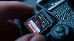 Jaką kartę do kamery WiFi wybrać, aby uniknąć problemów z nagrywaniem?