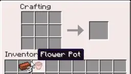 Jak zrobić doniczkę w Minecraft - proste sposoby na kwietnik w grze