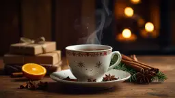 Smaczna herbata świąteczna: Idealny napój na zimowe, świąteczne dni