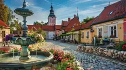 Gdynia Stare Miasto - najciekawsze miejsca do zwiedzania