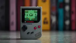 GameBoy Classic: Czy powrót legendy to tylko marketingowy chwyt?