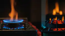 Czym różni się gaz ziemny od innych paliw?