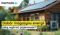 Dobór magazynu energii - jaką wybrać pojemność?
