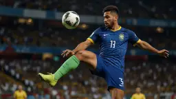 Caio: Profil piłkarski, osiągnięcia i najważniejsze szczegóły kariery