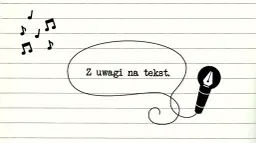 Jak zamienić wiersz w słowa piosenki: Twórczy proces adaptacji