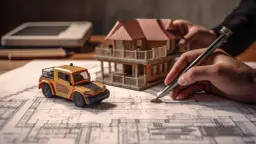 Koszty budowy domu - cena robocizny za m² i koszt budowy pod klucz.