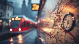 Odległość między Opolem a Krakowem: Jak szybko pokonać trasę?