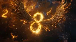 Anielska liczba 8: Co Twój anioł chce Ci przekazać? Zrozum to