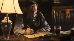 Nowa książka Terry'ego Hayesa to prawdziwa sensacja literacka! Poznaj opinie autora