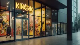 Kino Piast Ostrzeszów - Repertuar, Bilety & Filmy