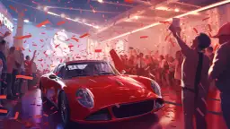 Wygraj Samochód w Naszym Konkursie! Najlepsze Konkursy z Samochodami Czekają na Ciebie