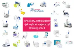 Ranking inhalatorów dla dzieci: wybierz najlepszy model dla swojego malucha