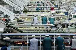 Jak utrzymanie ruchu wpływa na efektywność procesów produkcyjnych i realne wyniki zakładu?