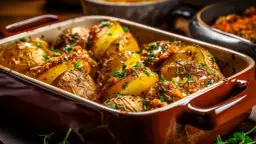 Przyprawa do ziemniaków pieczonych - jakie przyprawy wybrać?