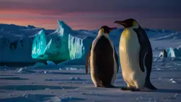 Antarktyczne pingwiny skrywają więcej tajemnic, niż myślisz!