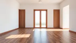 Podłogi z drewna i stolarka otworowa: Elegancja i praktyczność w Twoim domu