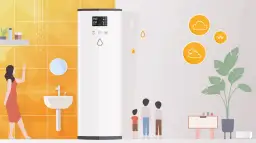 Jaki bojler na 3 osoby? Wybierz najlepszą pojemność do domu