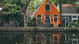 Domy w Holandii - co powinieneś wiedzieć przed zakupem? 