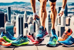 Jak dopasować buty do biegania: 5 kluczowych zasad wyboru