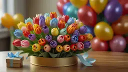 Jaki bukiet na 50. urodziny? Oto piękne i symboliczne kompozycje